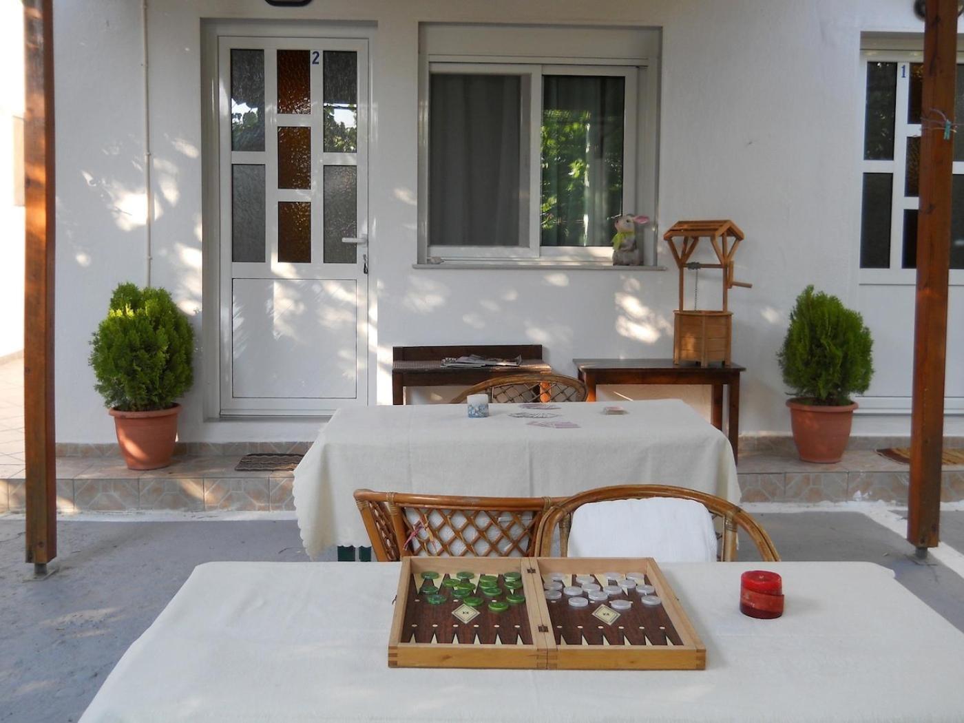 Villa Georgia ポトス エクステリア 写真